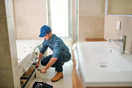 bathroom renovation Seaside Heights